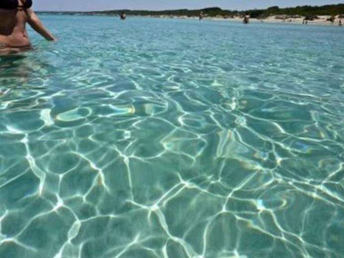 Gallipoli Mancaversa Futura Vacanza Andrea 마리나디만카베르사 외부 사진