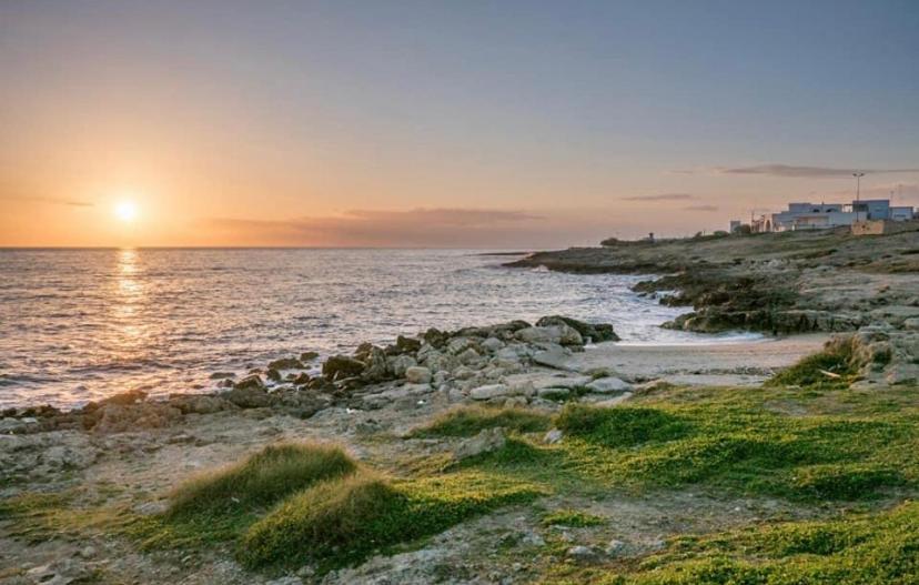 Gallipoli Mancaversa Futura Vacanza Andrea 마리나디만카베르사 외부 사진
