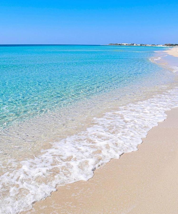 Gallipoli Mancaversa Futura Vacanza Andrea 마리나디만카베르사 외부 사진