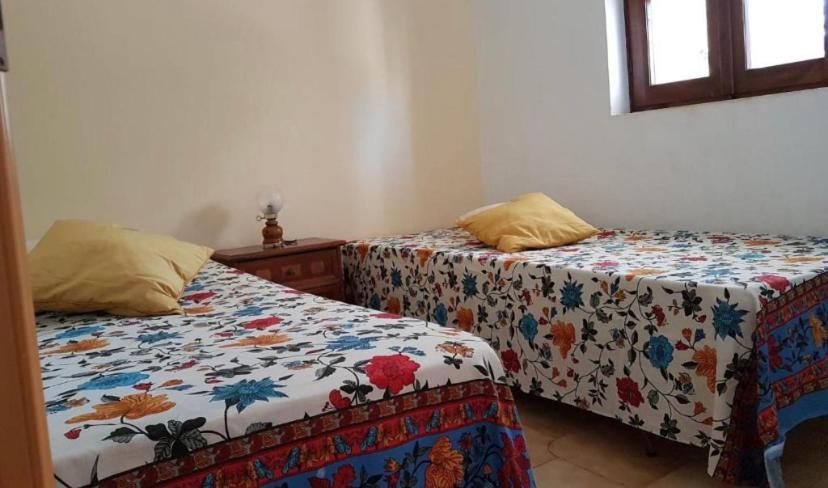 Gallipoli Mancaversa Futura Vacanza Andrea 마리나디만카베르사 외부 사진