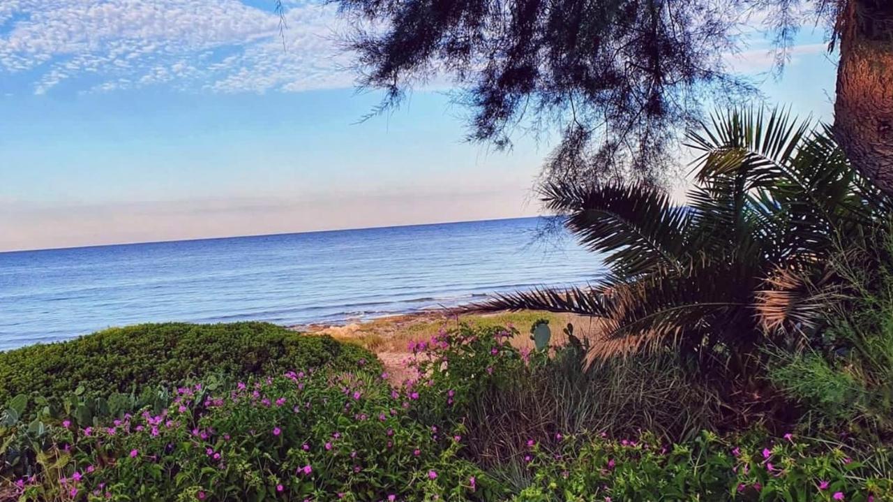 Gallipoli Mancaversa Futura Vacanza Andrea 마리나디만카베르사 외부 사진