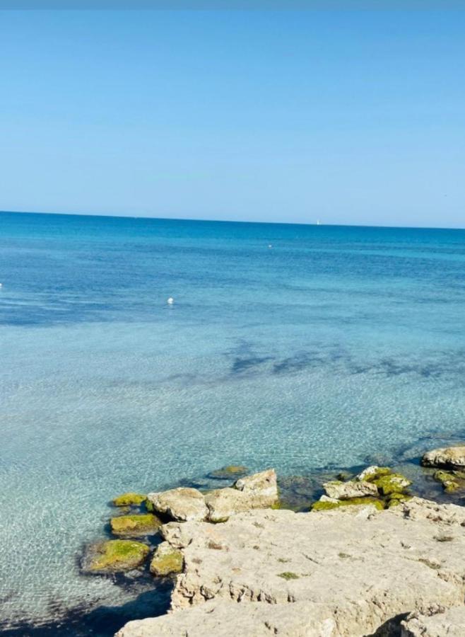 Gallipoli Mancaversa Futura Vacanza Andrea 마리나디만카베르사 외부 사진